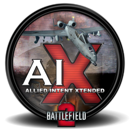 Battlefield 2 - Allied Intent Xtended 1 Icon 256x256 png